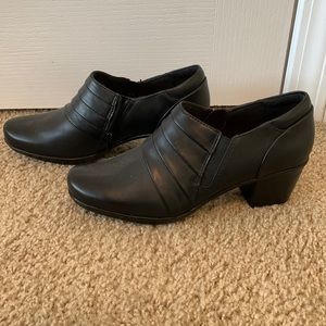 Clarks comfort shoe